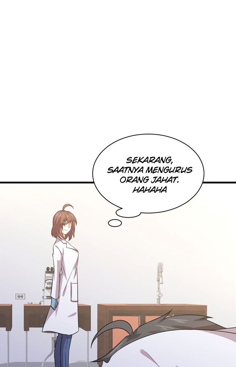 Immortal Swordsman in The Reverse World chapter 117